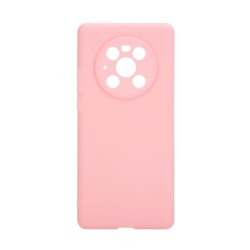 Capa de Silicone para Huawei Mate 40 Pro Rosa Capa de Silicone para Huawei Mate 40 Pro Rosa